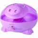 Ultrasonic Pig-Shaped Humidifier: Adorable Humidity Control