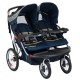 Baby Trend Navigator Double Jogging Stroller