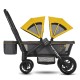 Evenflo Pivot Xplore All-Terrain Stroller Wagon