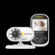 Motorola Digital Wireless Video Baby Monitor