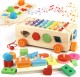 Vanplay Montessori Wooden Toy 