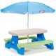 Table: Fun and Functional Outdoor Seating for Kids