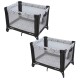 Two Graco Pack 'n Play Portable Playard Package