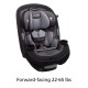 Safety 1st Grow and Go Sprint All-in-One Convertible Car Seat