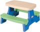 Table: Fun and Functional Outdoor Seating for Kids