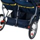 Baby Trend Navigator Double Jogging Stroller