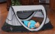 Peapod Plus Safe and Cozy Infant Travel Bed