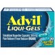 Advil Liqui-Gels Pain Reliever 20