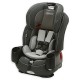 Graco Nautilus SnugLock LX 3-in-1 Harness Booster Seat