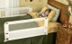 Regalo Hide Away Double-Sided Bed Rail: Safe Sleep Transition