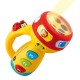 Roll over image to zoom in VTech Spin and Learn Color Flashlight