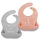 Silicone Baby Bibs