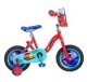 Chuggington Bicycle, Red, 10-Inch