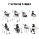 Graco Premier Fold 7-in-1 Convertible High Chair