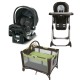 PACKAGE 28 (INFANT CAR SEAT, HIGH CHAIR, PACK AND PLAY)