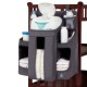 Convenient Hanging Diaper Organizer