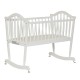 Dream on Me Rocking Cradle, Cherry