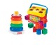 Fisher-Price Baby's First Blocks and Rock Stack Bundle