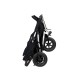 Mountain Buggy Duet V3 Buggy Silver