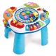 Winfun Letter Train and Piano Activity Table