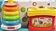 Fisher-Price Baby's First Blocks and Rock Stack Bundle