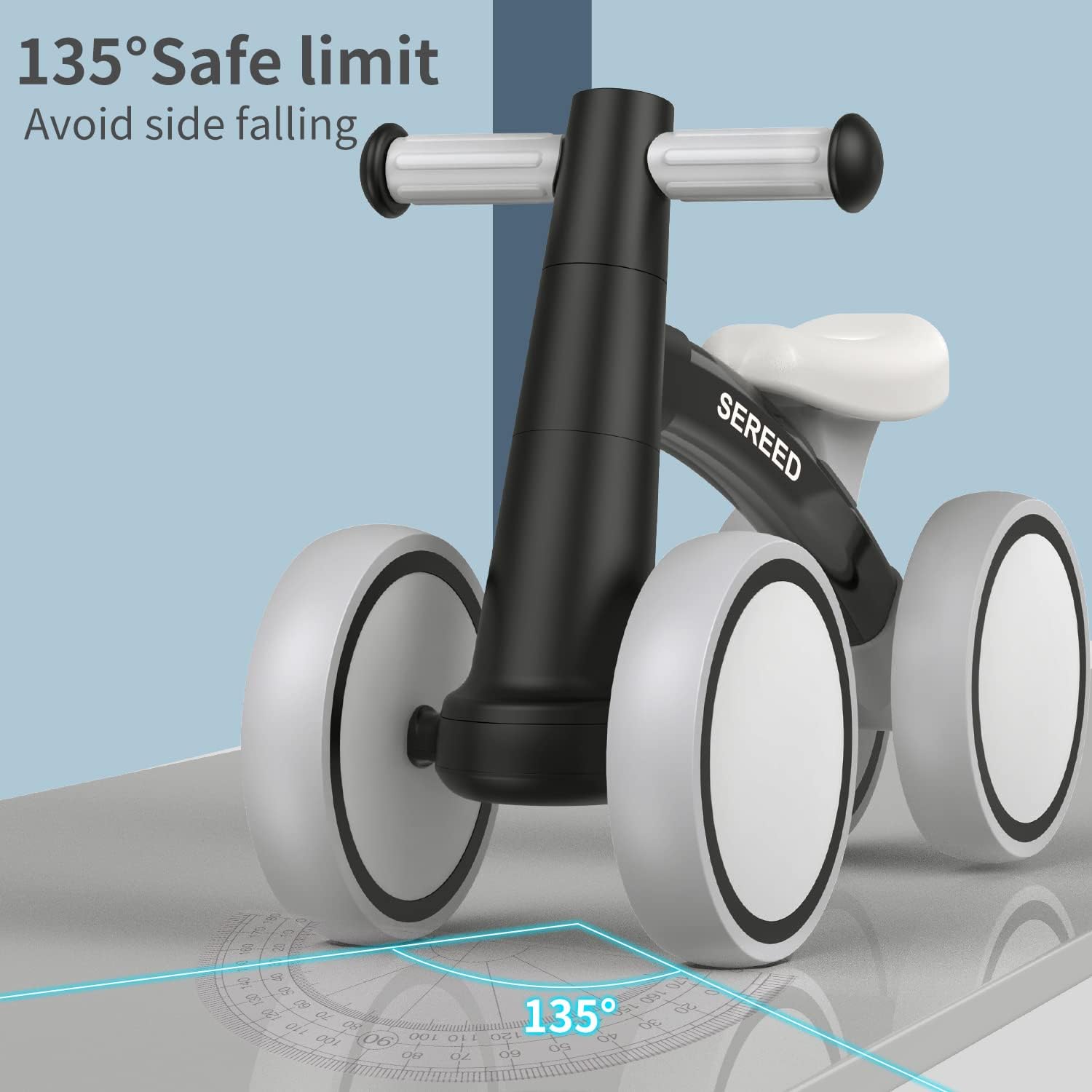 Sereed Baby Balance Bike