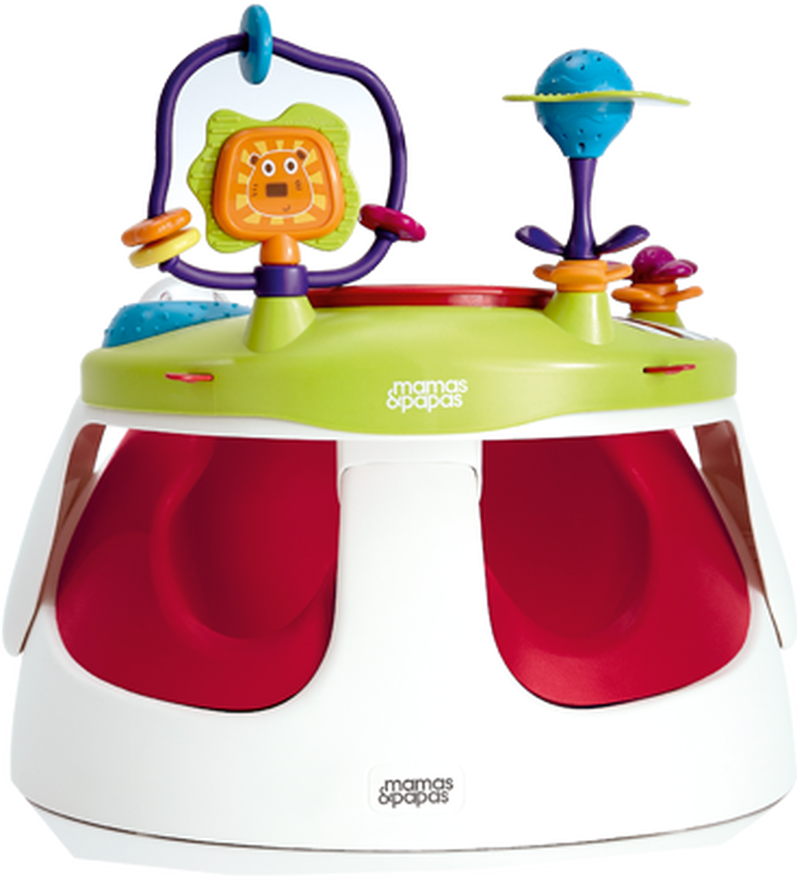 mamas and papas bumbo activity tray