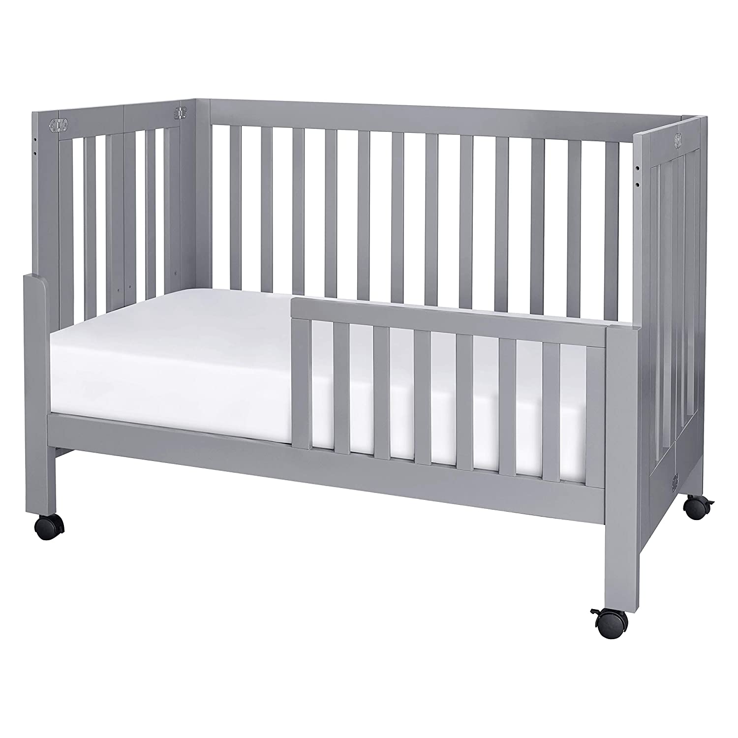 Babyletto Maki: The Ultimate Full-Size Portable Folding Crib