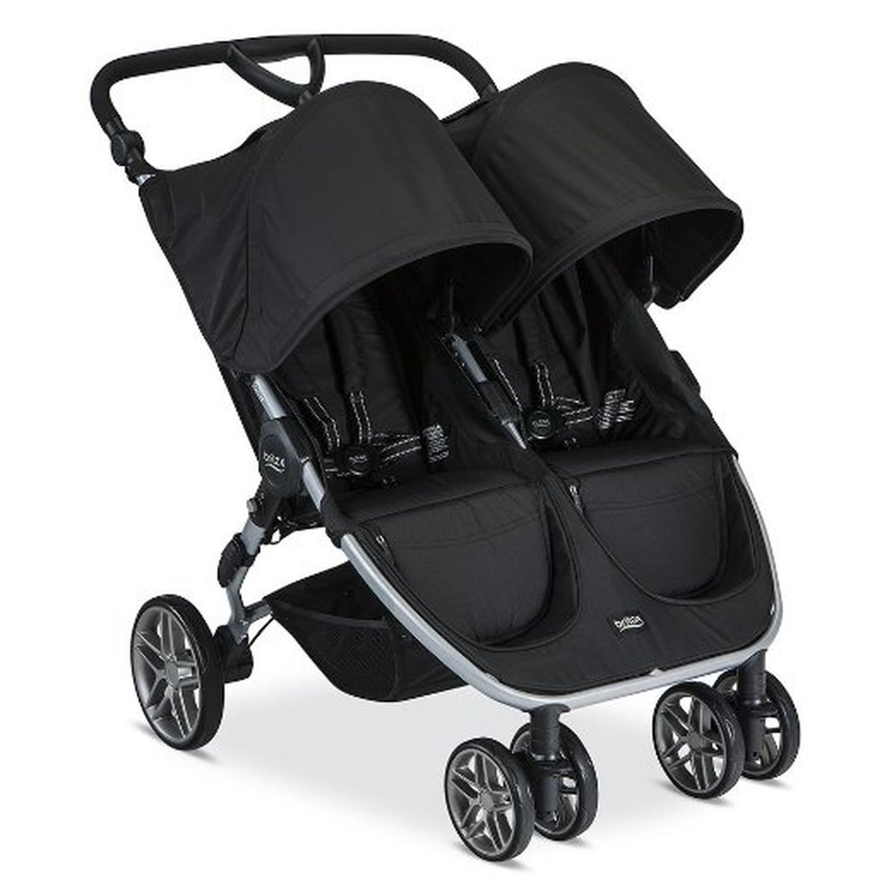 britax b agile double footmuff