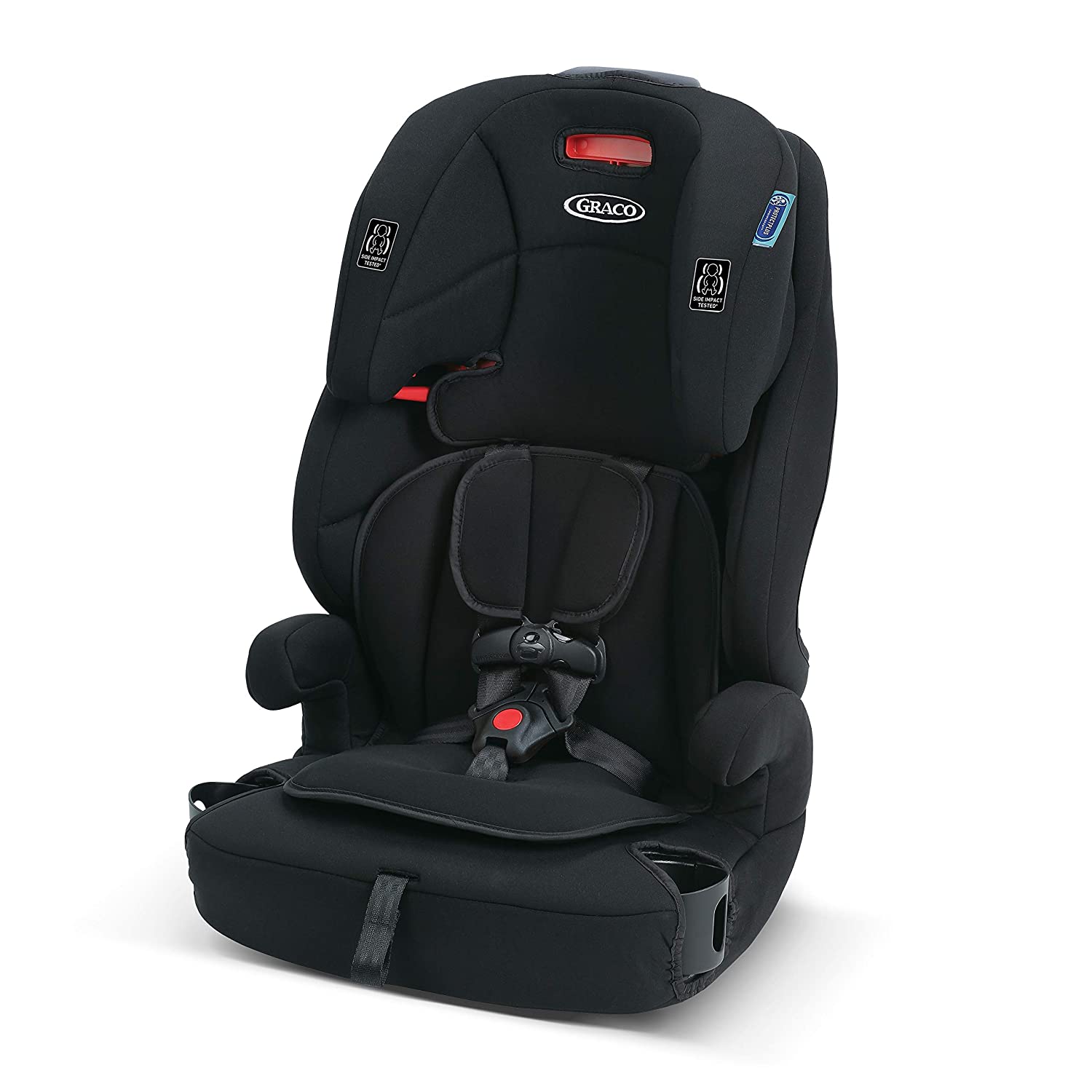 Graco Tranzitions 3-in-1 Harness Booster Car seat