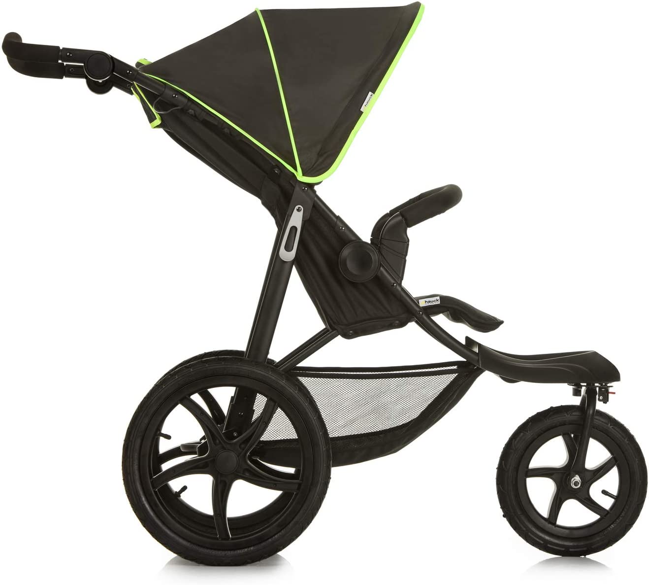 Hauck 3-Wheel Stroller Runner